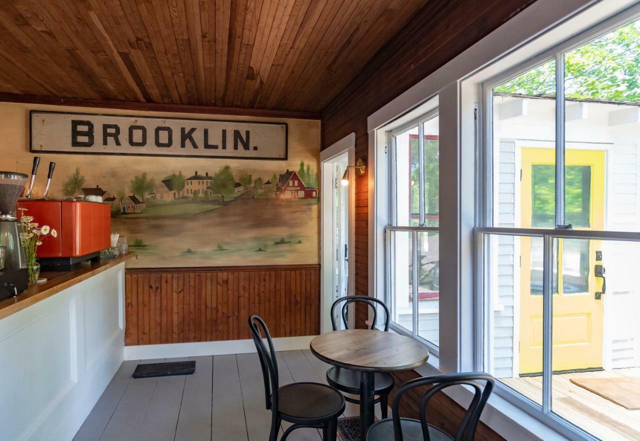 The Brooklin Inn المظهر الخارجي الصورة